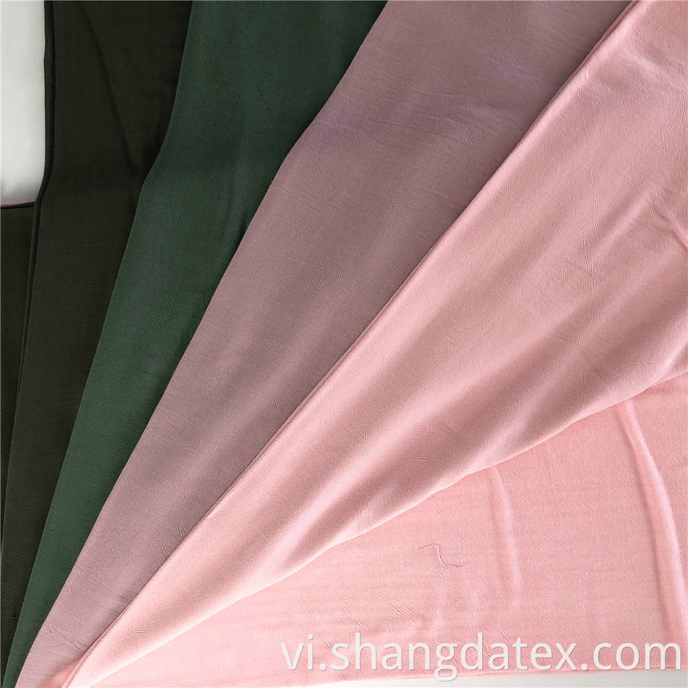 Viscose Sand Wash Fabrics